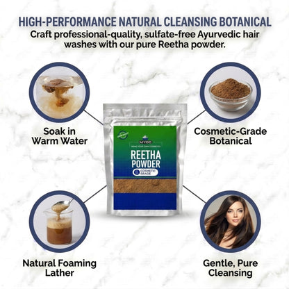Reetha (Soapnut) Powder