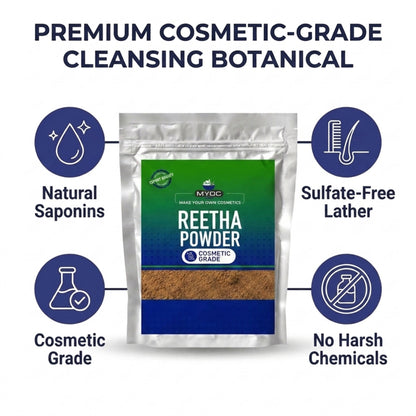 Reetha (Soapnut) Powder