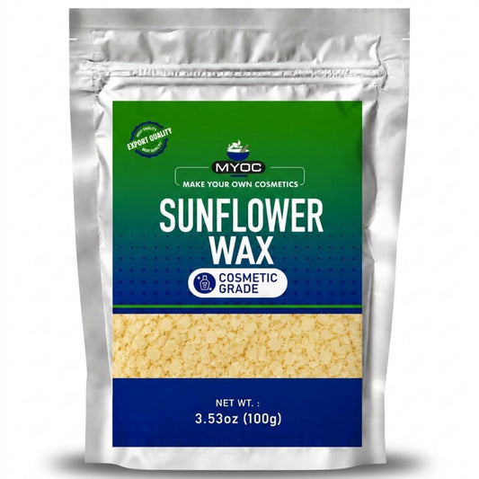 Sunflower Wax