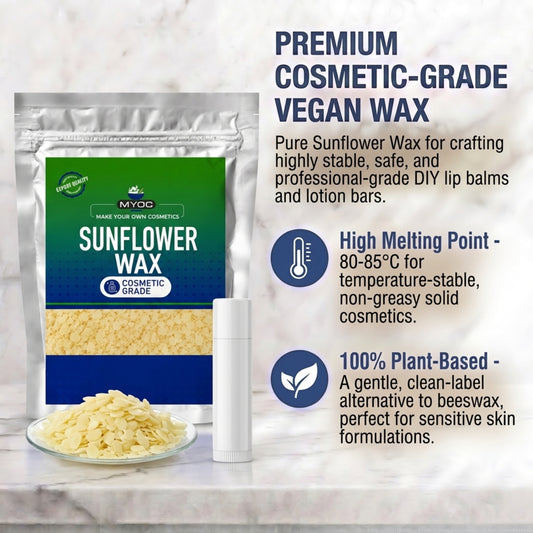 Sunflower Wax