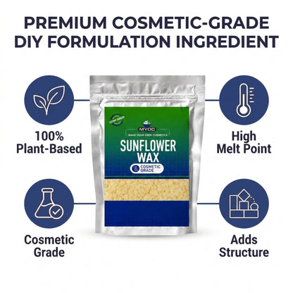 Sunflower Wax
