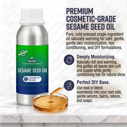 Sesame Seed Oil