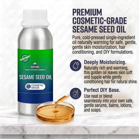 Sesame Seed Oil