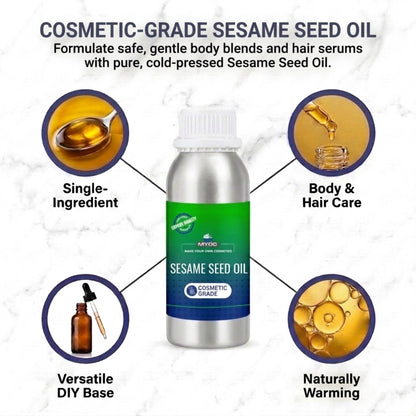 Sesame Seed Oil
