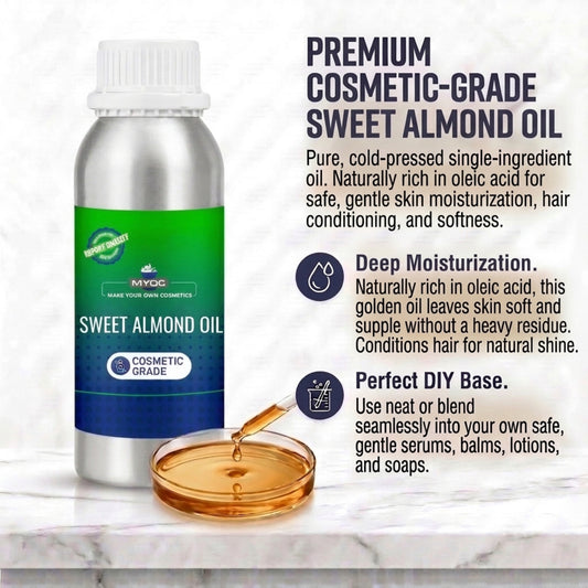 Sweet Almond Oil