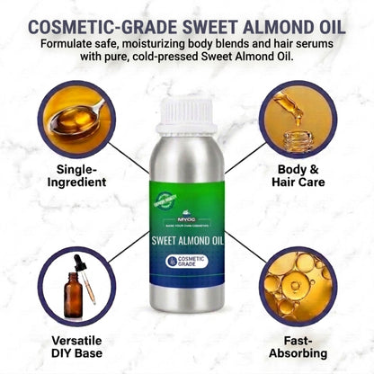 Sweet Almond Oil
