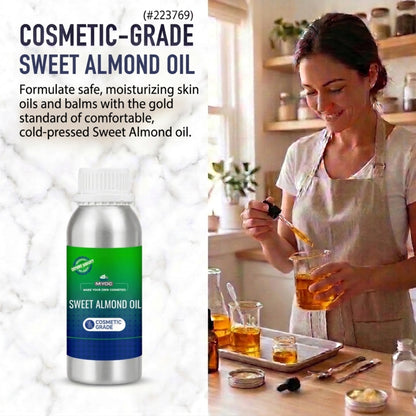 Sweet Almond Oil