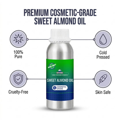 Sweet Almond Oil