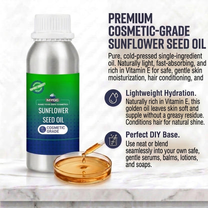 Sunflower Seed Oil