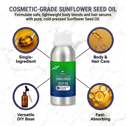 Sunflower Seed Oil