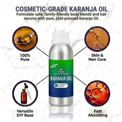 Karanja Oil