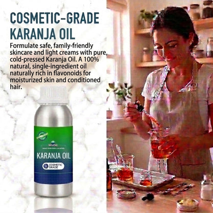 Karanja Oil