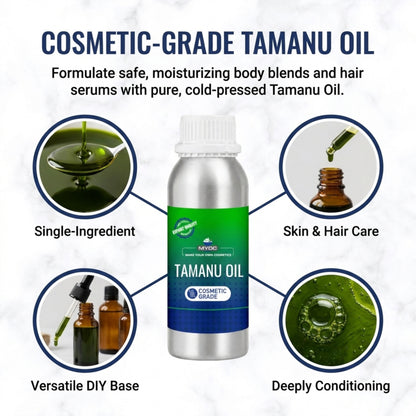 Tamanu Oil