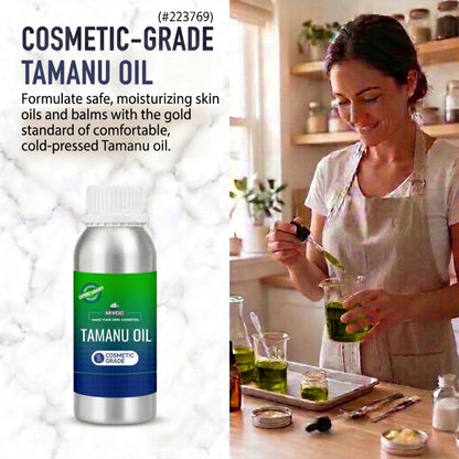 Tamanu Oil