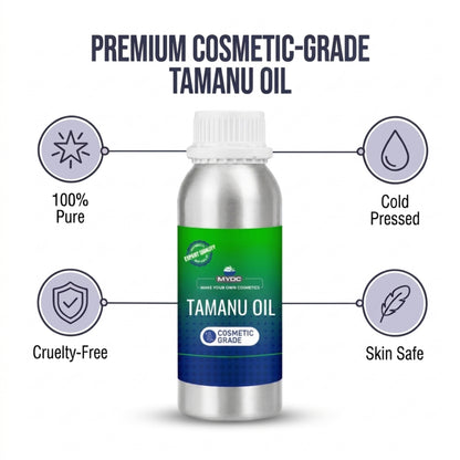 Tamanu Oil