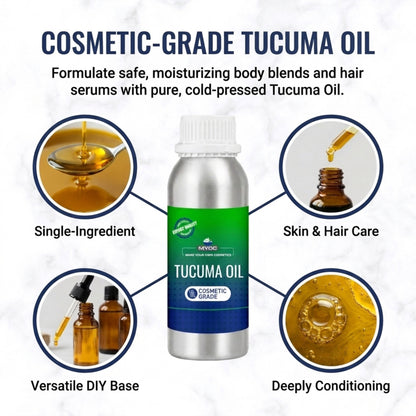 Tucuma Oil