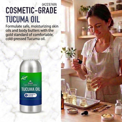 Tucuma Oil