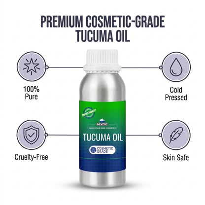 Tucuma Oil