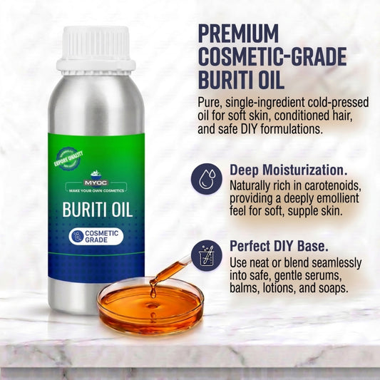 Buriti Oil