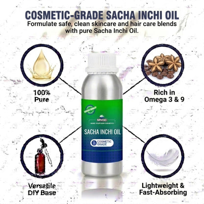 Sacha Inchi Oil