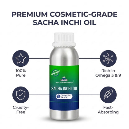 Sacha Inchi Oil