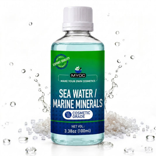 Sea Water / Marine Minerals
