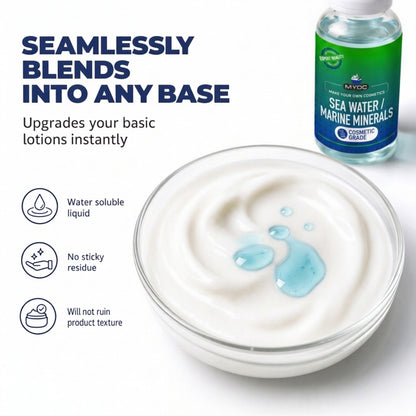 Sea Water / Marine Minerals