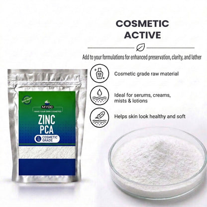 Zinc PCA
