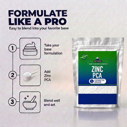 Zinc PCA