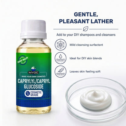Caprylyl/Capryl Glucoside