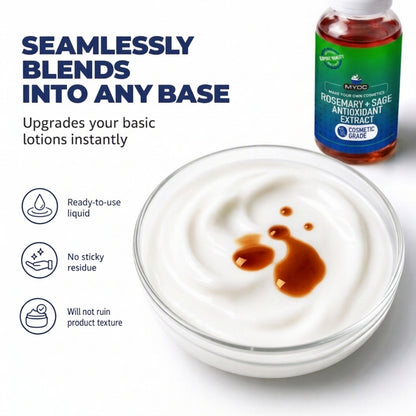 Rosemary + Sage Antioxidant Extract