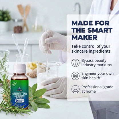 Rosemary + Sage Antioxidant Extract