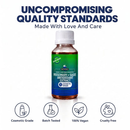 Rosemary + Sage Antioxidant Extract