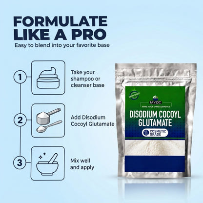 Disodium Cocoyl Glutamate