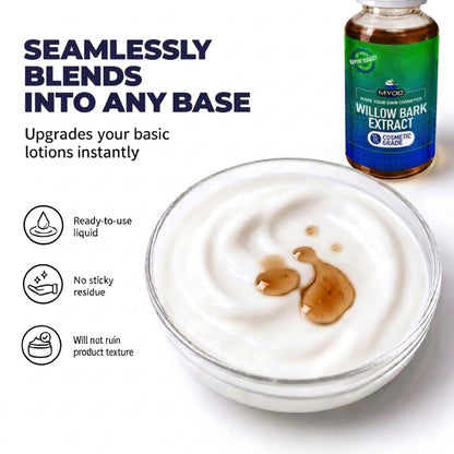 White Willow Bark Herbal Liquid Extract