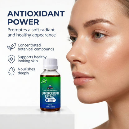 Burdock Root Extract
