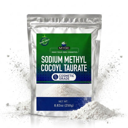 Sodium Methyl Cocoyl Taurate