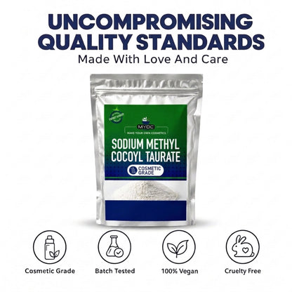 Sodium Methyl Cocoyl Taurate