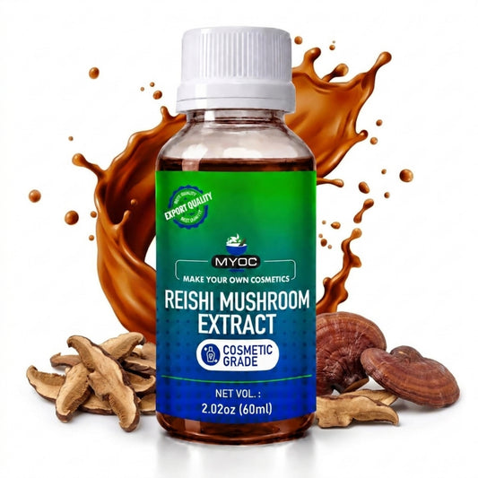 Reishi Mushroom Extract