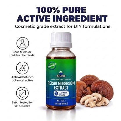 Reishi Mushroom Extract