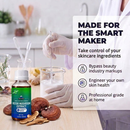 Reishi Mushroom Extract