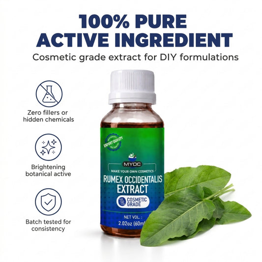 Rumex Occidentalis Extract