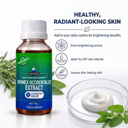 Rumex Occidentalis Extract