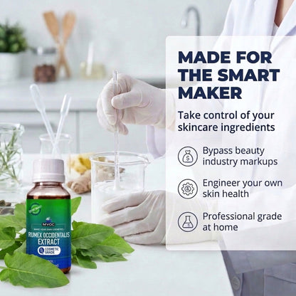 Rumex Occidentalis Extract