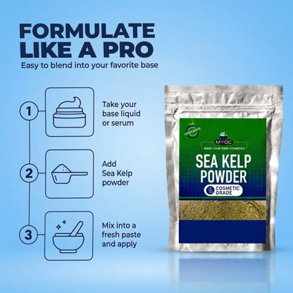 Sea Kelp Powder