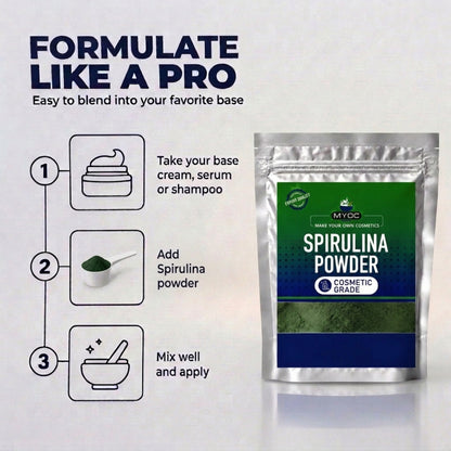 Spirulina Powder