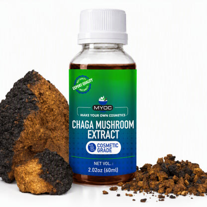 Chaga Mushroom Extract