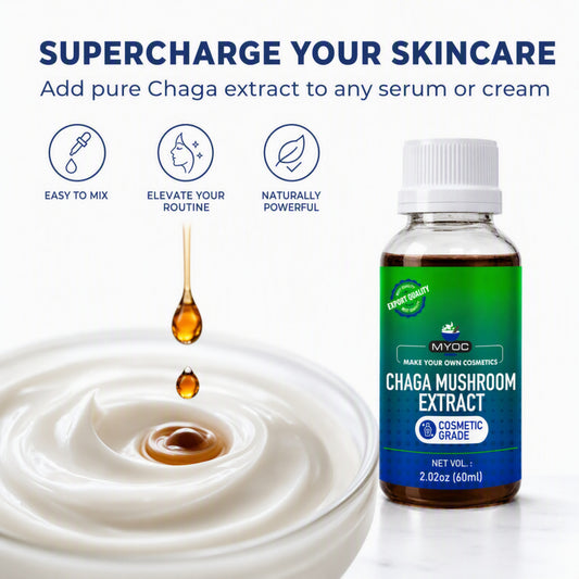 Chaga Mushroom Extract