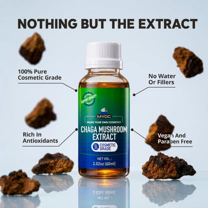 Chaga Mushroom Extract