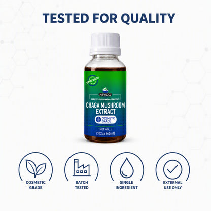 Chaga Mushroom Extract